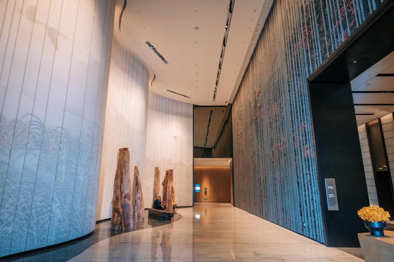 Grand Hyatt Hefei Exterior foto
