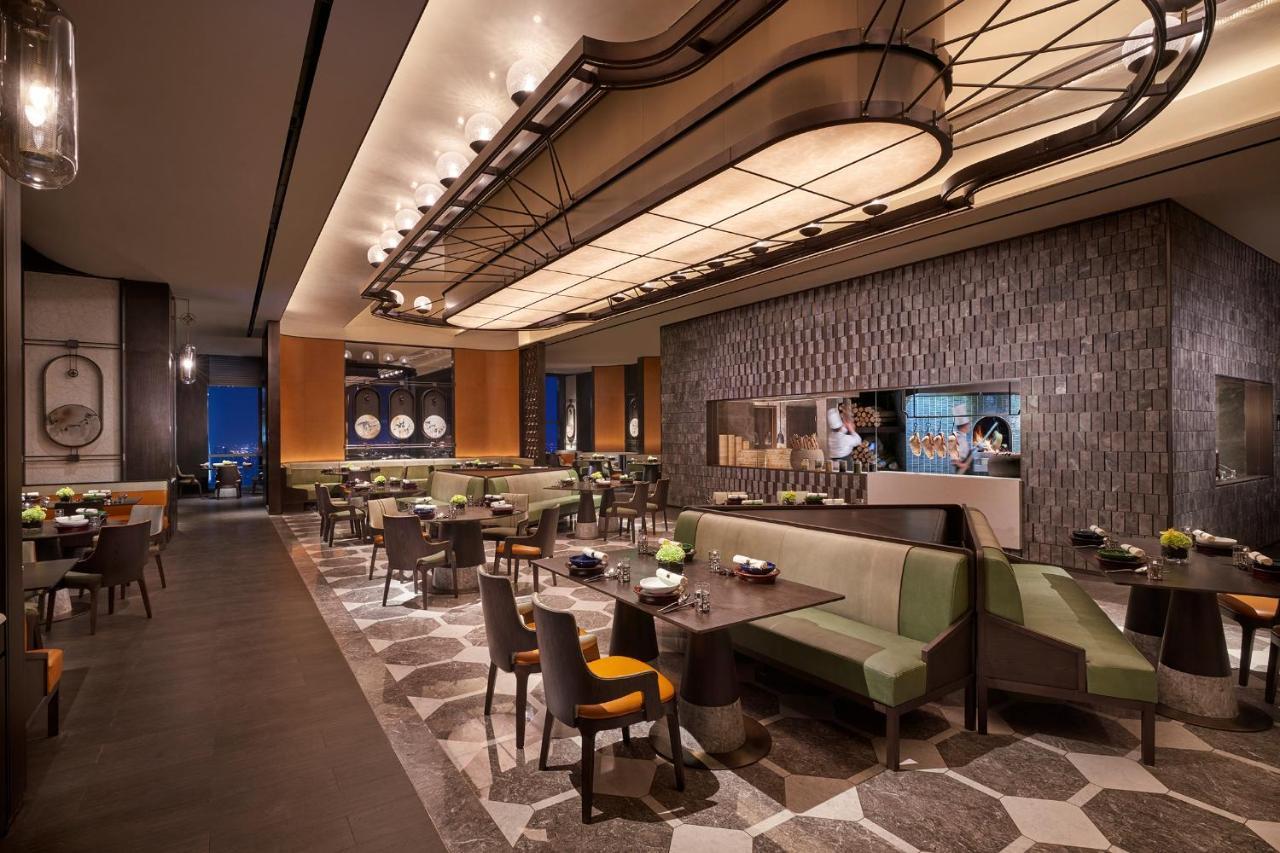 Grand Hyatt Hefei Exterior foto