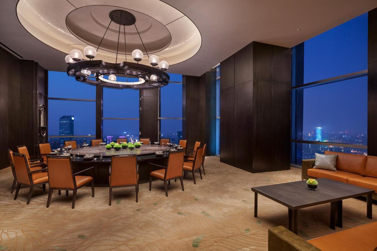 Grand Hyatt Hefei Exterior foto
