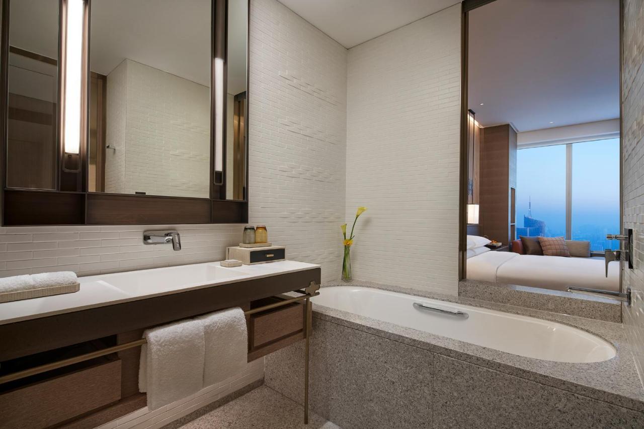 Grand Hyatt Hefei Exterior foto