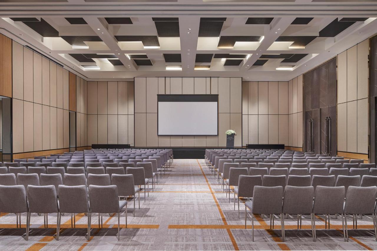 Grand Hyatt Hefei Exterior foto