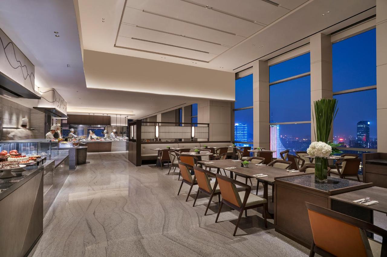 Grand Hyatt Hefei Exterior foto