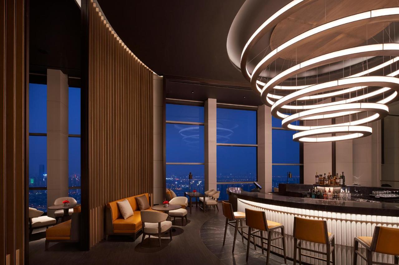 Grand Hyatt Hefei Exterior foto