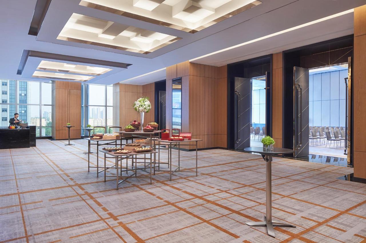 Grand Hyatt Hefei Exterior foto