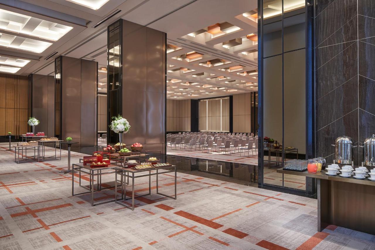 Grand Hyatt Hefei Exterior foto