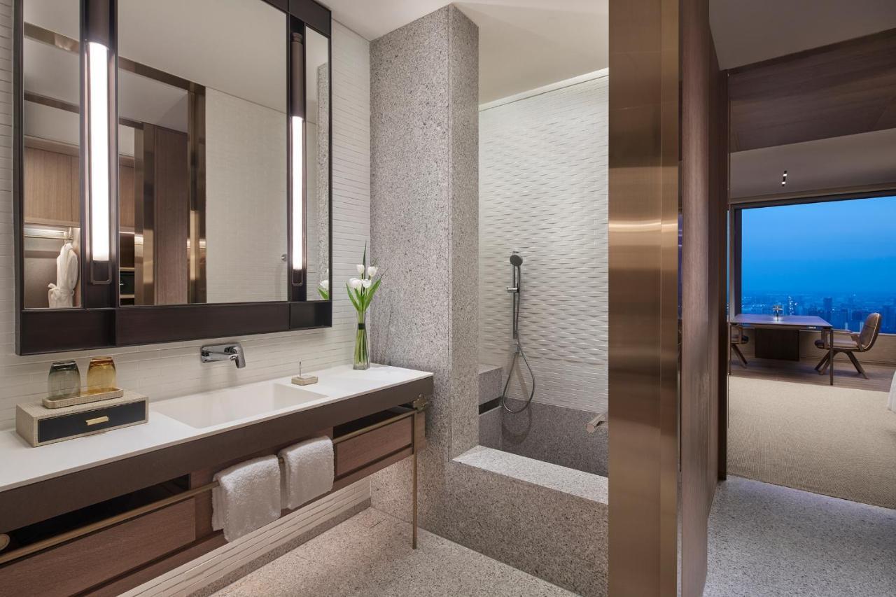 Grand Hyatt Hefei Exterior foto