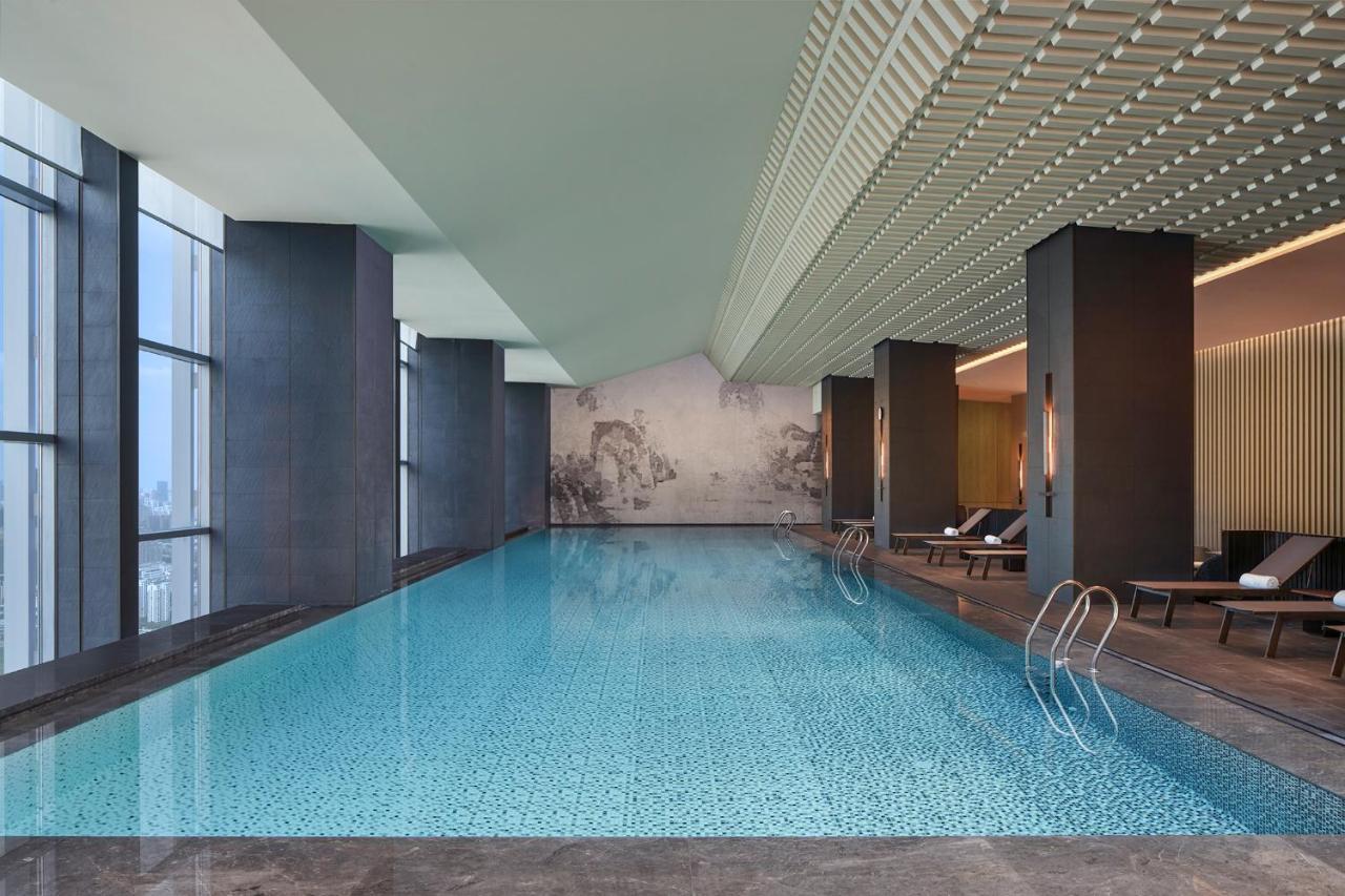Grand Hyatt Hefei Exterior foto