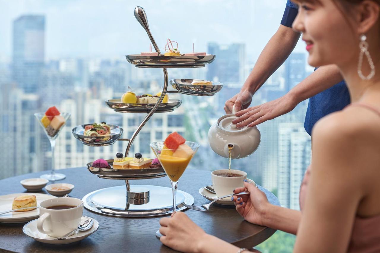 Grand Hyatt Hefei Exterior foto