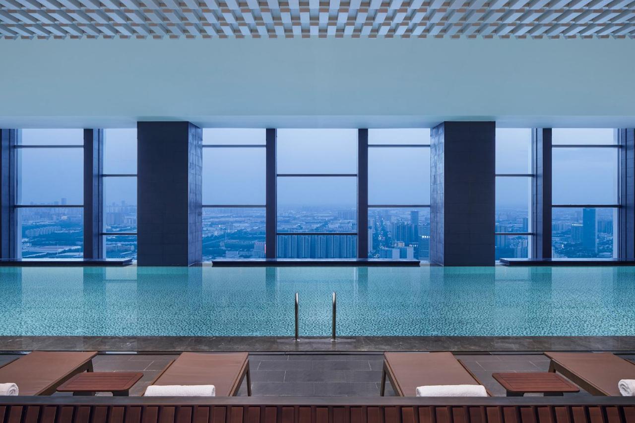 Grand Hyatt Hefei Exterior foto