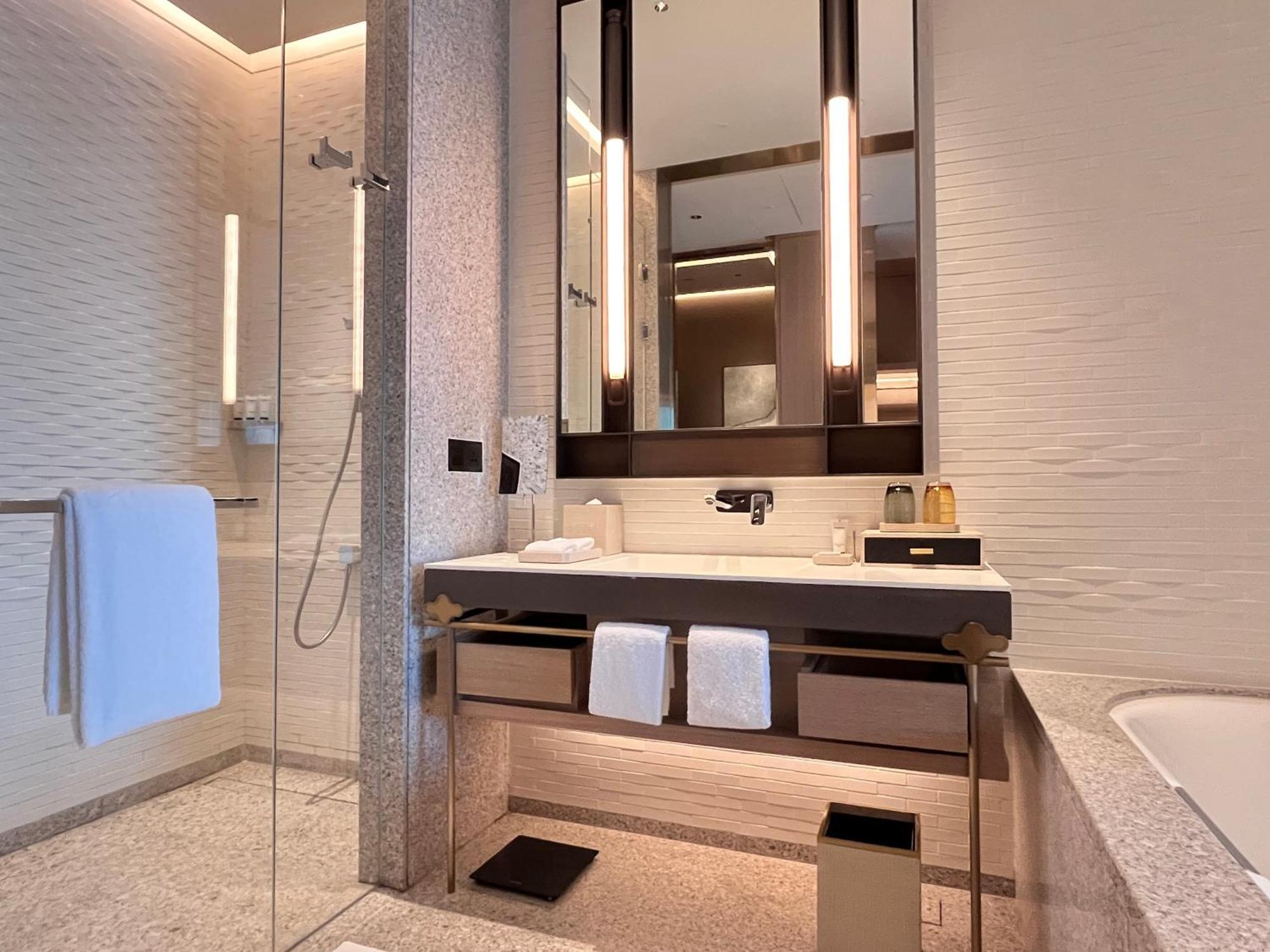 Grand Hyatt Hefei Exterior foto